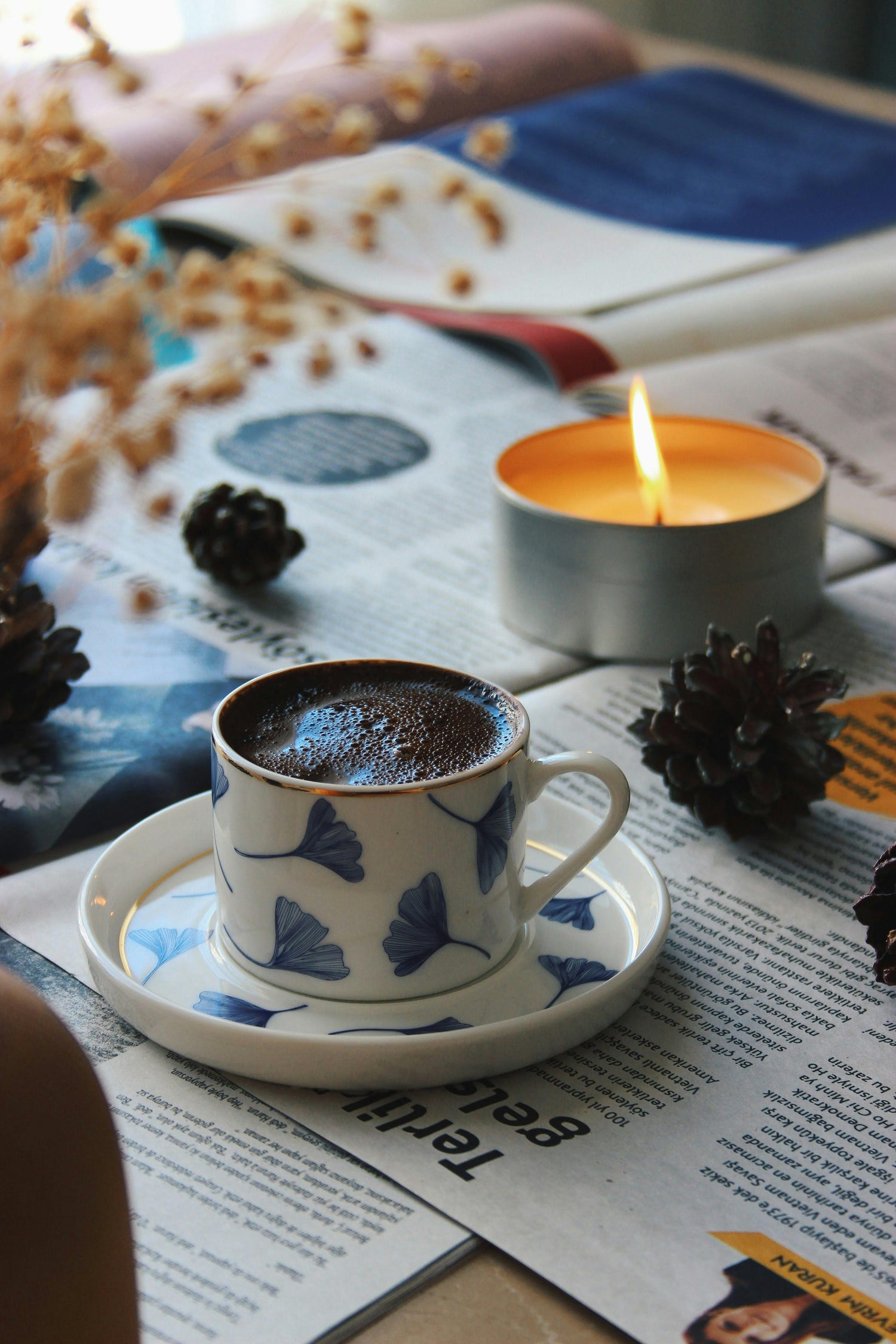 Turkish Coffee Cup