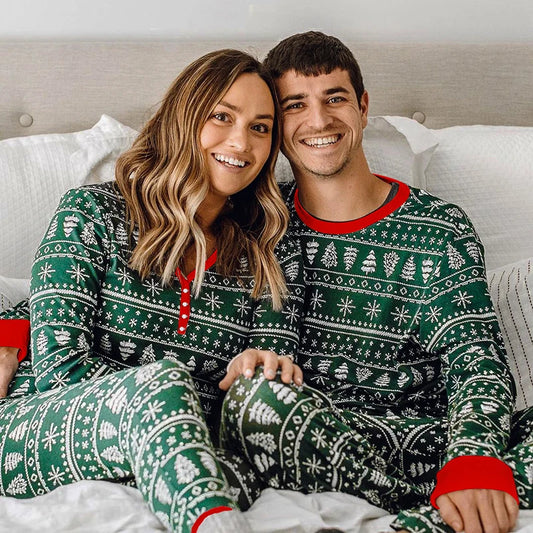 2023 Christmas Family Matching Pyjamas