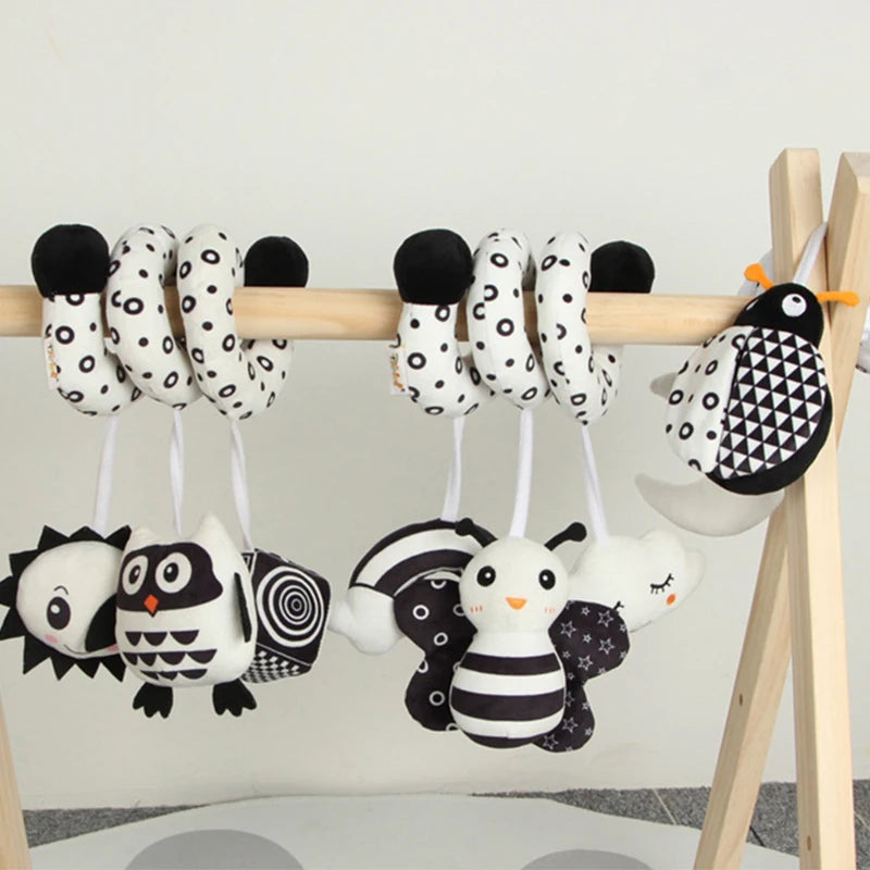 Hanging Toys Car Seat