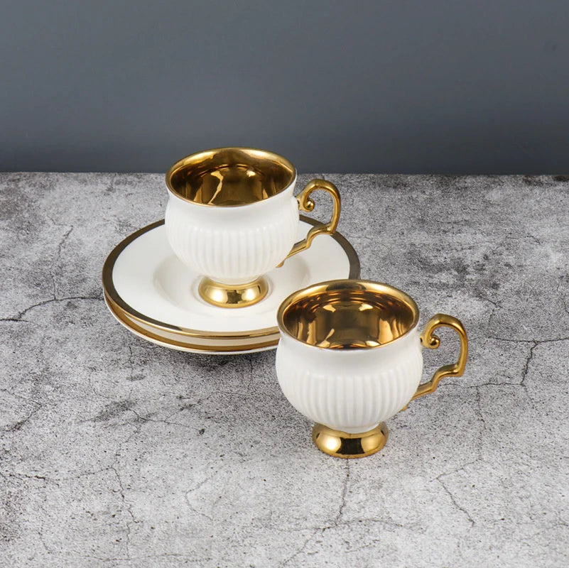 2pcs/set Turkish Coffee Cups