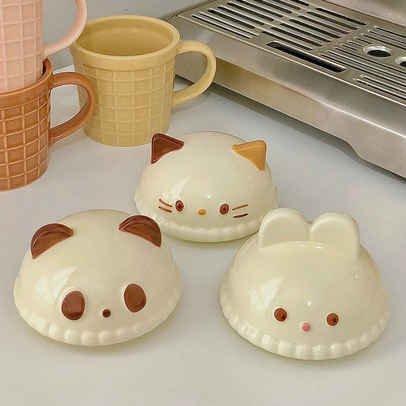 Cute Animal Coffee Cup