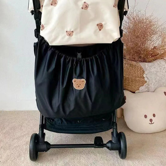 Reusable Washable Baby Stroller Hanging Bag