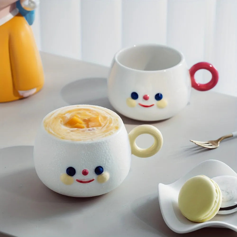 Ceramic Coffee Cup