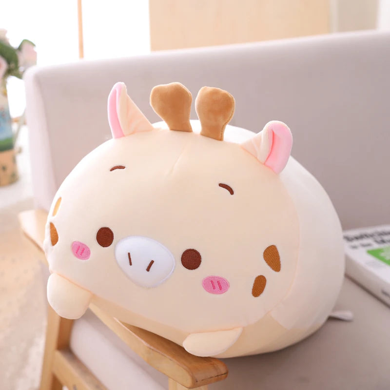 30CM Soft Animal Cartoon Pillow