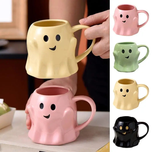 Halloween Ghost Mug