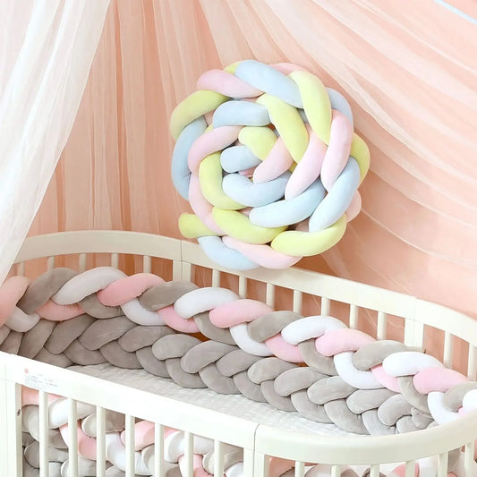 1M/2M/3M/4M Knot Braid Bumper