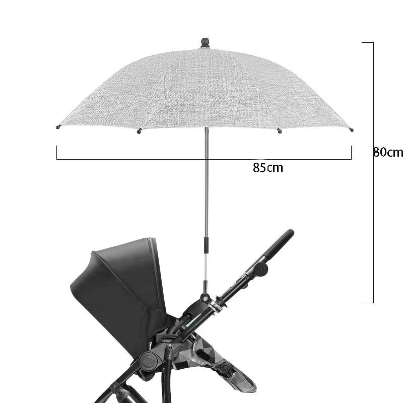 Baby Stroller Folding Umbrella