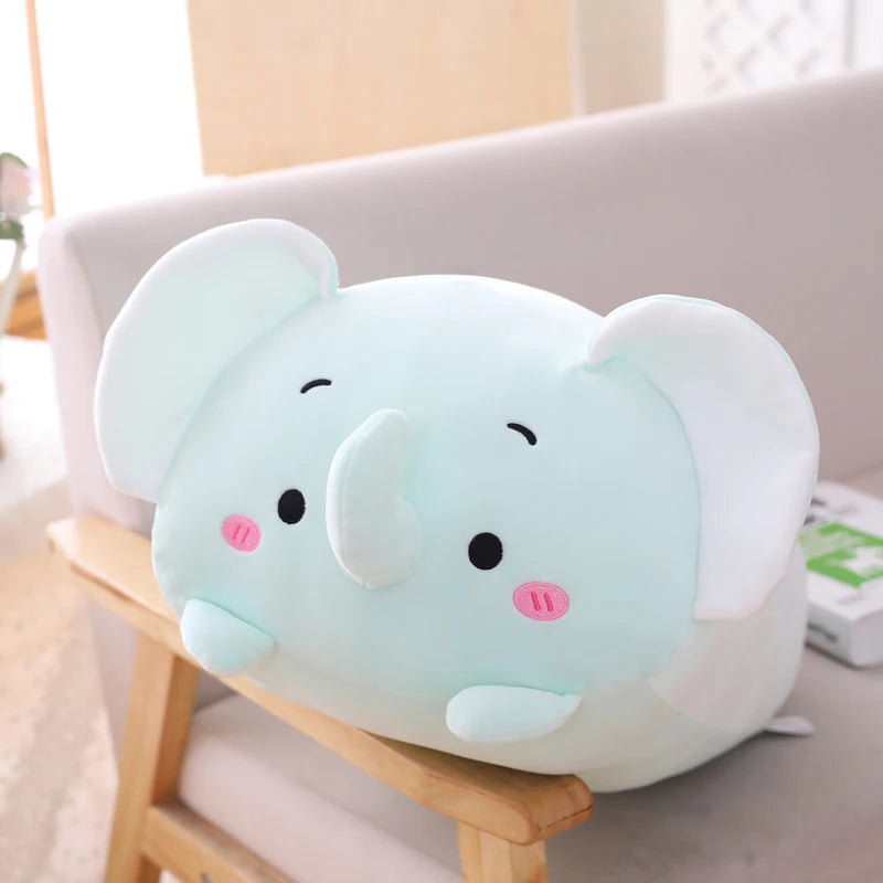 30CM Soft Animal Cartoon Pillow