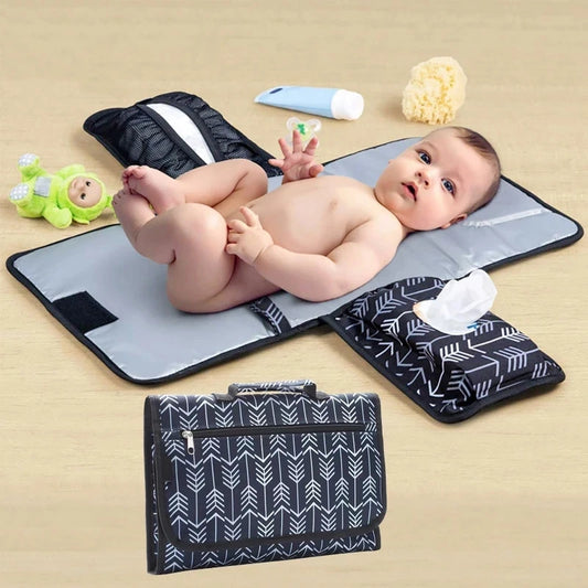 Portable Diaper Changing Mat