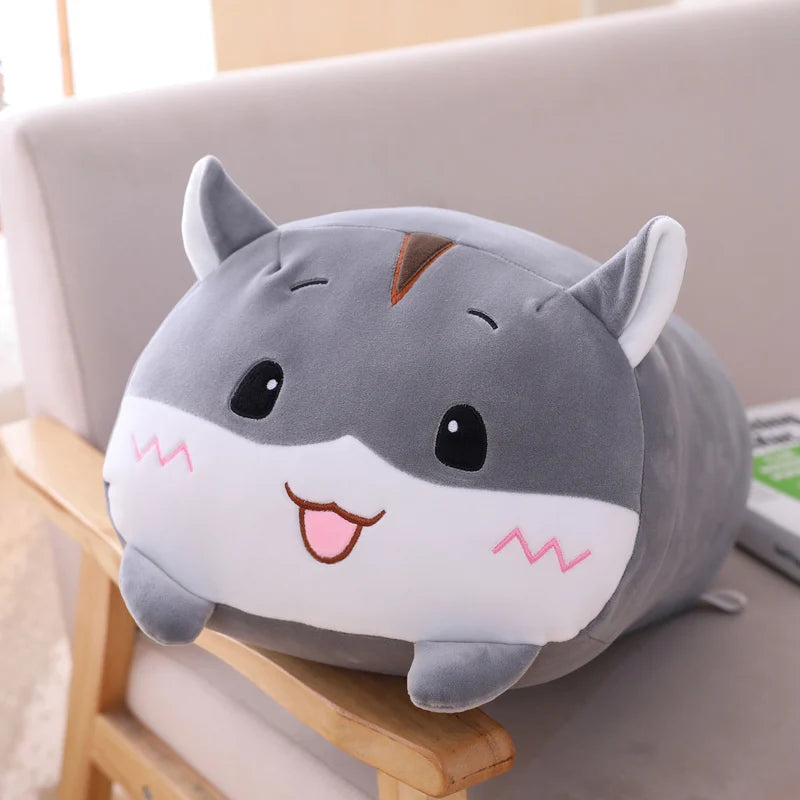 30CM Soft Animal Cartoon Pillow